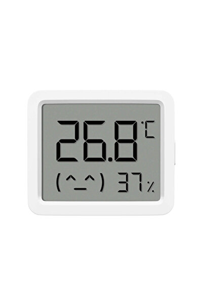 Xiaomi Smart Temperature and Humidity Monitor 3 Mini(Xiaomi Türkiye Garantili)