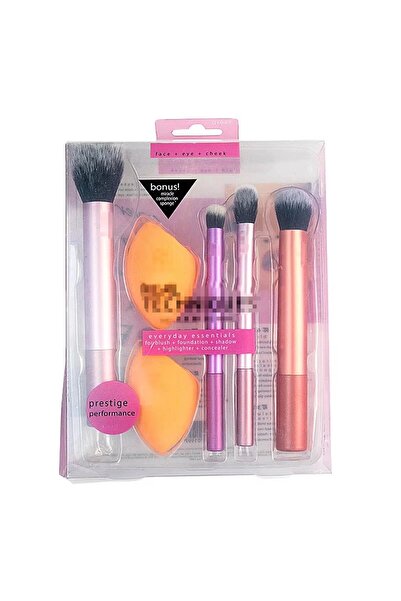 Choice مجموعة فرش مكياج كاملة شهيرة لعام 1997، فرشاة بودرة أحمر الخدود، فرشاة...