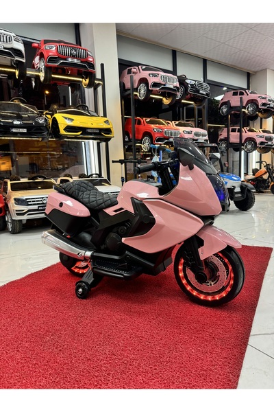 POYRAZ AKÜLÜ Bmw akülü motorsiklet 12 volt(3-8) yaş