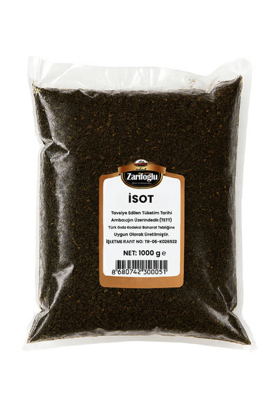 Zarifoğlu Isot Biber 1kg