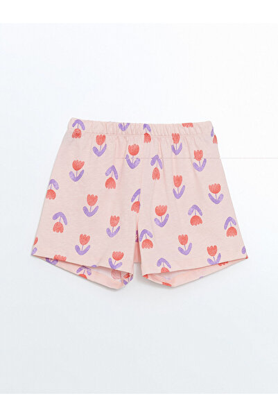 LC Waikiki Özmarka Noul sezon, cu talie elastică, cu flori, pantaloni de pija...