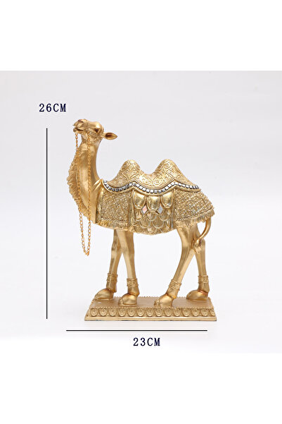 Choice تمثال الجمل الفني الفاخر الكلاسيكي الخفيف من zhonghaocamle: قطعة ديكور...