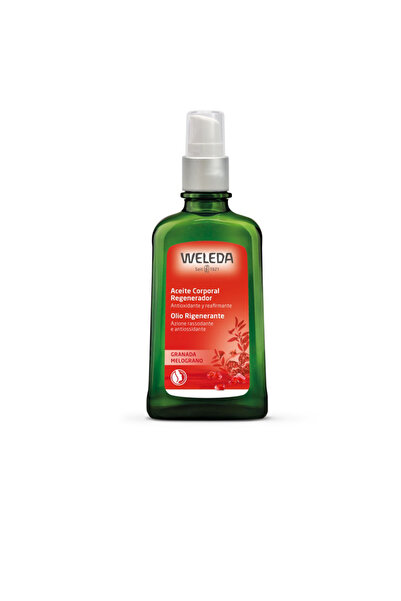 Weleda Granada Oil Regenerador Corporal Weleda 100 ml