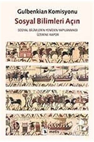 Genel Markalar Sosyal Bilimleri Açın