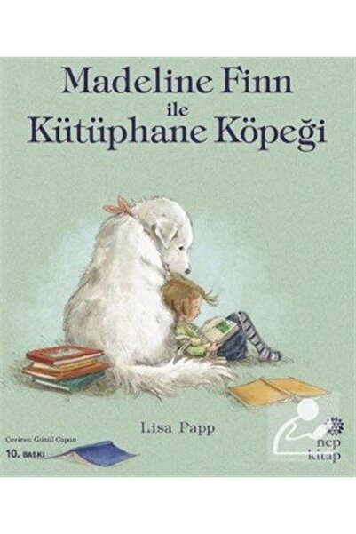 Hep Kitap Madeline Finn ile Kütüphane Köpeği