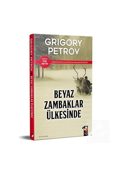 IQ Kültür Sanat Yayıncılık Beyaz Zambaklar Ülkesinde (TAM METİN)