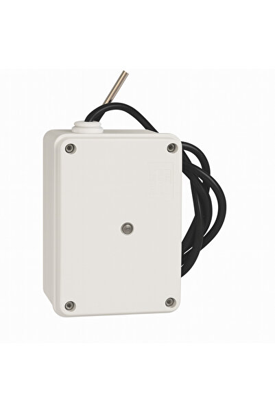 GIACOMINI Termostat de siguranță cu sondă de imersie K373Y012, 230V, reglare ...