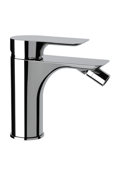 remer Rubinetterie Infinity I21 bidet mixer, single lever, ceramic cartridge,...