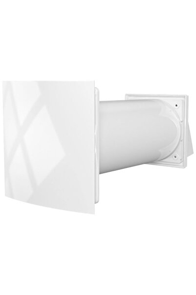 Venteurope CUPER125 heat recovery fan, ceramic recuperator, G3 filter, 6 speeds, 4 modes, SMART mode