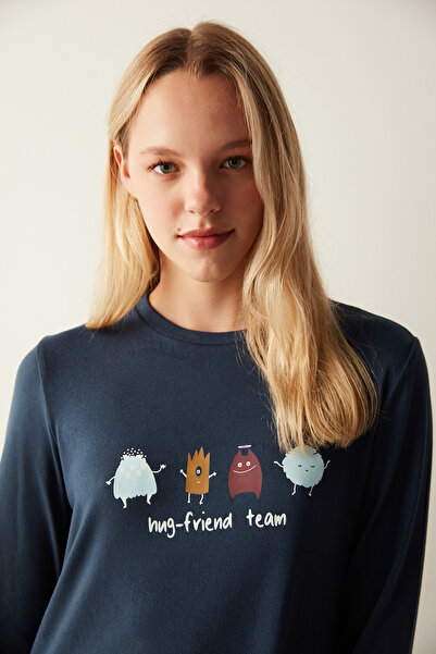 Penti Friend Termal Gecelik