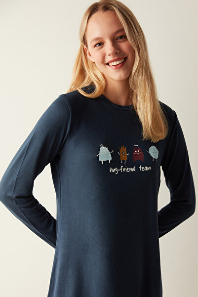 Penti Friend Termal Gecelik