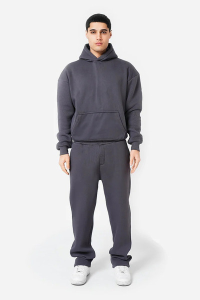 CMZ COLLECTİON Σετ φόρμας Baggy 3 İplik O oversized |   Ουνισέξ |   Ύφασμα Υψ...