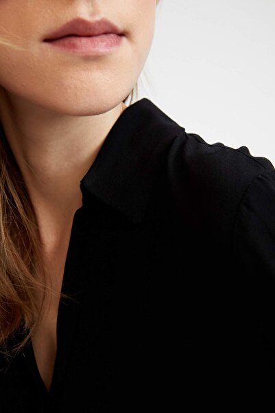 DeFacto Regular Fit Uzun Kollu Gömlek K4655AZ23SP