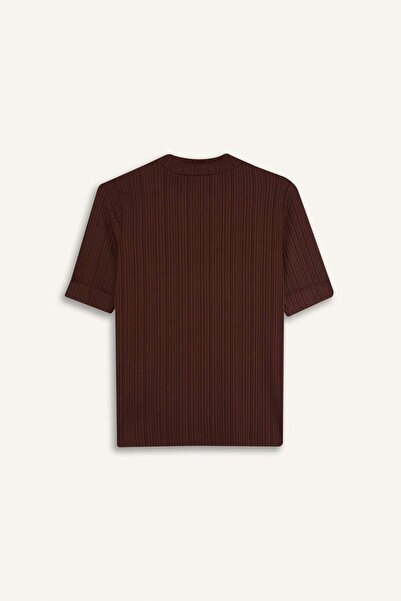 DeFacto Μπλουζάκι με κοντό μανίκι με κοντό μανίκι B1177AX25SP