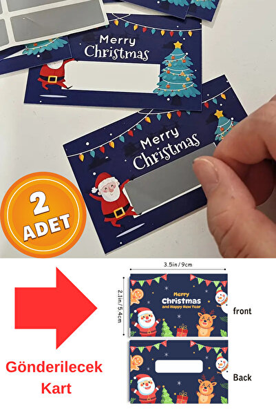 CANVELA Yılbaşı Ofis İçi Hediye Çekilişleri Kazı Kazan Kartı Süpriz Hediyeler...