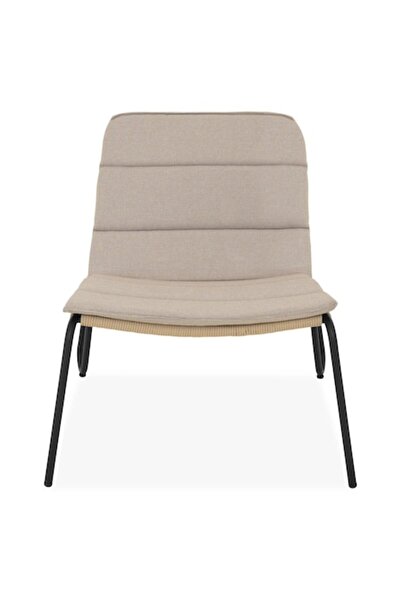 Maison Mex Fotoliu suprapozabil gradina/terasa, LAOS, L.76 l.72.5 H.73 cm, ne...