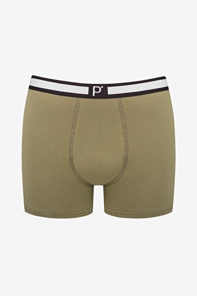 Penti Basic Detailed 3lü Çok Renkli Boxer