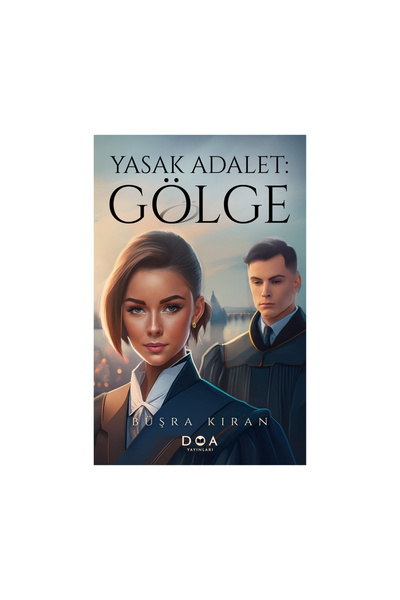 DOA Yayınları Yasak Adalet: Gölge - Büşra Kıran