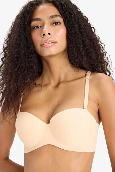 DeFacto Fall in Love Dolgulu Push Up Bra C1526AX24SM