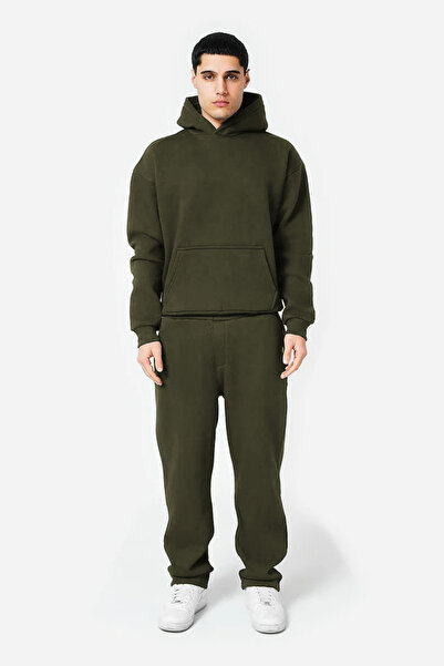 CMZ COLLECTİON Σετ φόρμας Baggy 3 İplik O oversized |   Ουνισέξ |   Ύφασμα Υψ...