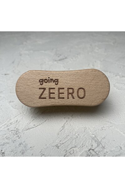 Going Zeero Vegetable Washing Brush