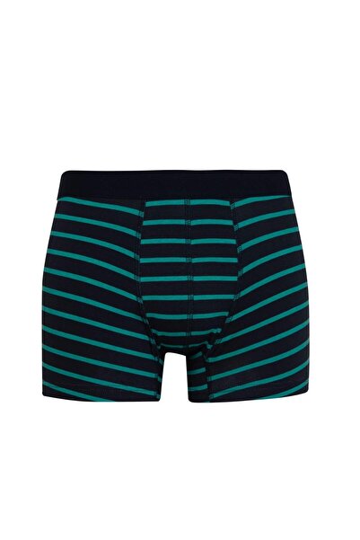 DeFacto Regular Fit 3'lü Boxer B8515AX24AU