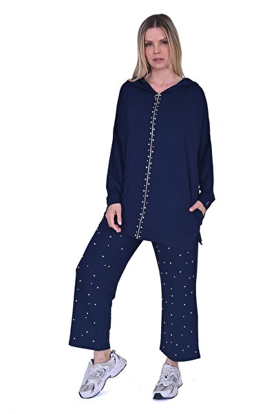 Invee Спортивний костюм з камушками СИНІЙ