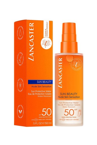 Lancaster Sun Beauty Sun Protective Water Spf50 150 ml