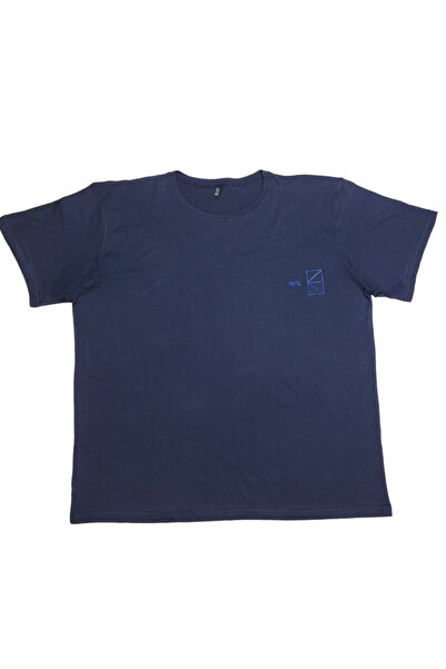 sngl Men's Large Size Wide Cut Crew Neck Short Sleeve T-Shirt 9XL