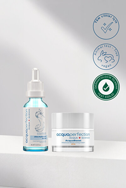 Acqua Perfection Kırışıklık Karşıtı, Aydınlatıcı, Onarıcı ve Yoğun Nemlendiri...