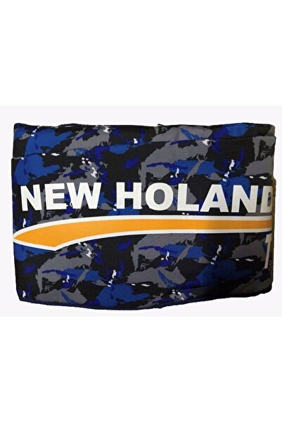 Gökhan Branda New Holland TT4.65 Traktör Kaporta Brandası (KABİNSİZ)