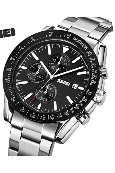 Skmei 9253 Business Style Classic Men's Wrist Watch