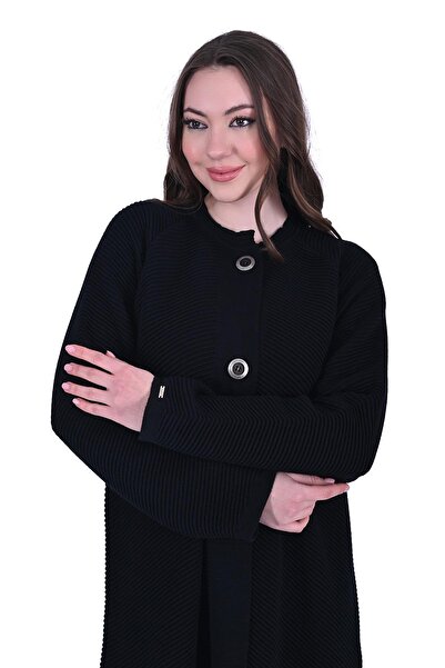 Invee V Knitwear Cap Black