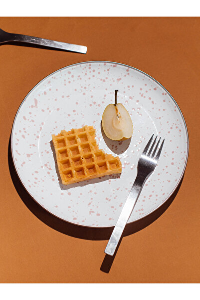 EMAYlab Speckles Pasta/Sunum Plate 21cm