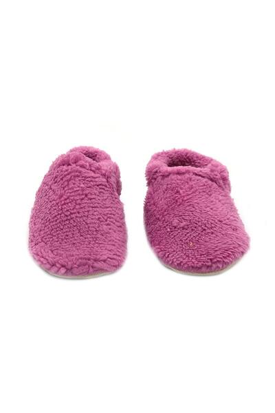 Funny Baby KAYDIRMAZ TABAN ORGANİK BEBEK POLAR PATİK ERGONOMİK YUMUŞAK RAHAT ...