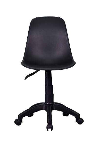 VİLİNZE Vilinze Eames Çalışma Koltuğu Tekerlekli Ofis Sandalyesi