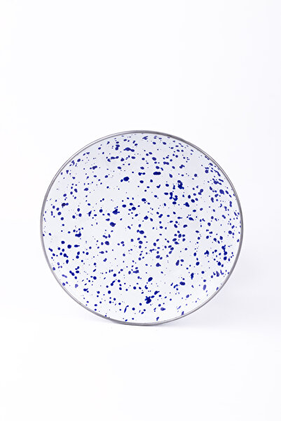 EMAYlab Speckles Pasta/Sunum Plate 21cm