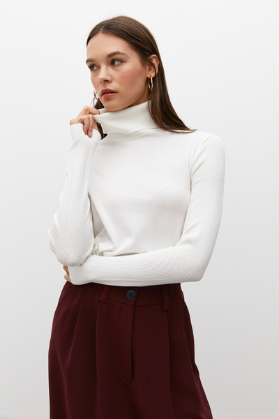 urban focus Turtleneck Sweater