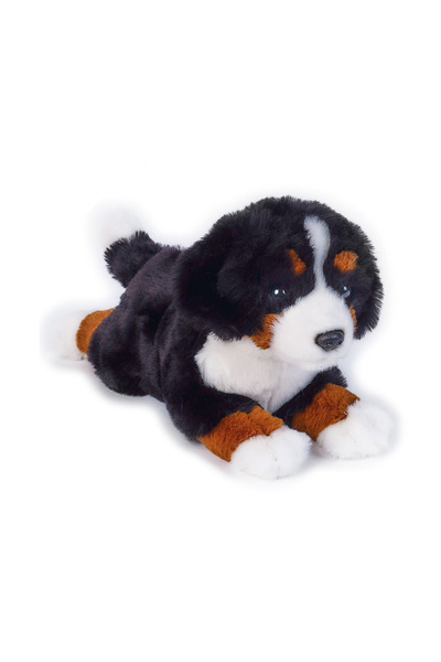 OEM Jucarie de plus Catel Bernese culcat My puppy 29 cm