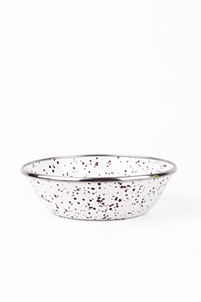 EMAYlab Speckles - Soup Bowl Pit Plate 15cm