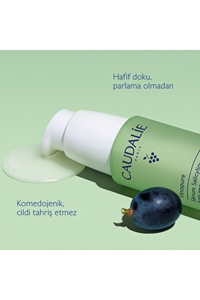 Caudalie Vinopure Akne Karşıtı Salisilik Serum 30 ml