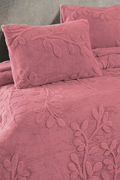My Catherine Clover Pattern Double Blanket Soft Wellsoft Bedspread 230X250 |   Without Pillow