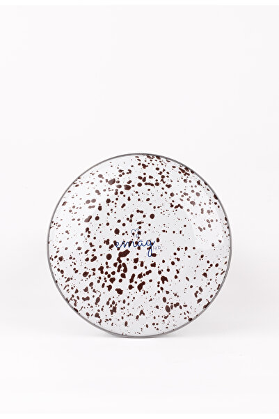 EMAYlab Speckles Pasta/Sunum Plate 21cm