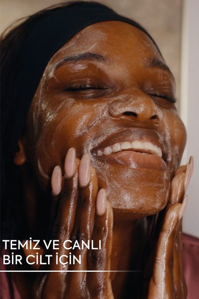THE FINE ORGANICS Liçi Özlü Arındırıcı & Sebum Dengeleyici Yüz Temizleme Jeli 150ml