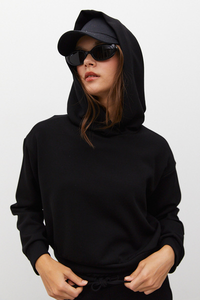 urban focus Hooded Sweatshirt