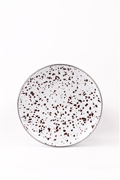 EMAYlab Speckles Pasta/Sunum Plate 21cm