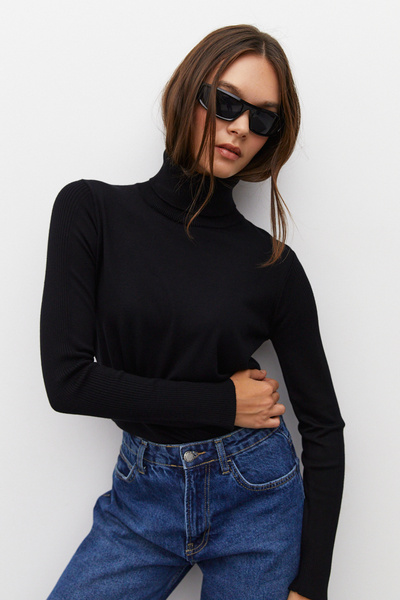 urban focus Turtleneck Sweater