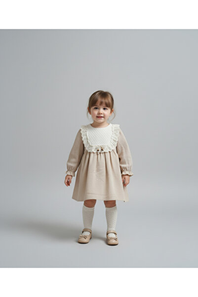 Lumia Baby Rochie cu fundă pentru fetiță