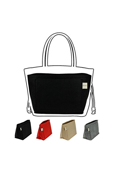 AGUELLE STYLE Women's Bag Organizer (Terra) - Longc. Fit for Brand Bag