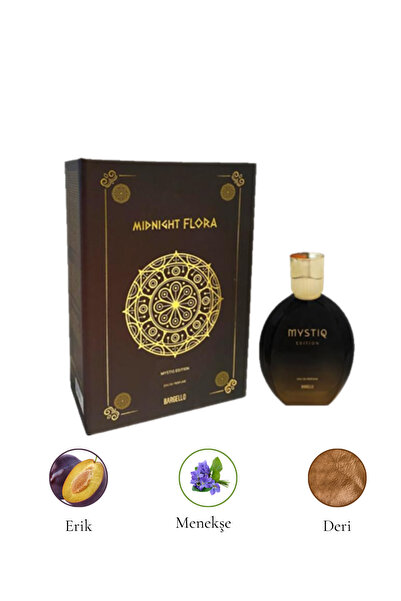 Bargello MIDNIGHT FLORA 100 ML EDP UNISEX